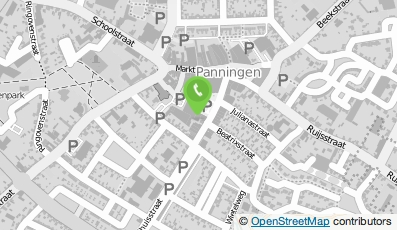 Bekijk kaart van AnyTyme Royaal Panningen in Panningen