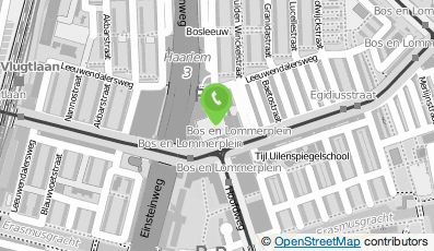 Bekijk kaart van oelie in Amsterdam