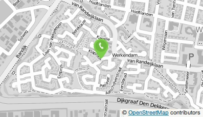 Bekijk kaart van Studio Schmink in Werkendam