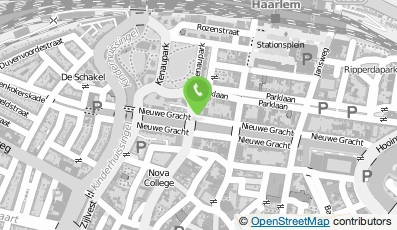 Bekijk kaart van Vita Hypotheekadvies in Haarlem