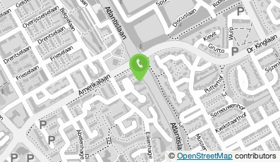 Bekijk kaart van Hobbix in Stadskanaal