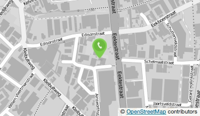 Bekijk kaart van Tijdhof Hobema Aannemers in Oldenzaal