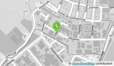 Bekijk kaart van Lau van Haren Cold Stores B.V. in Weurt