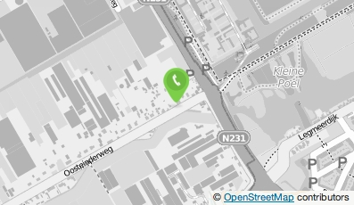 Bekijk kaart van Rijschool Nick Stuivenvolt in Aalsmeer