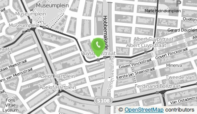 Bekijk kaart van Mo Esthetics in Amsterdam
