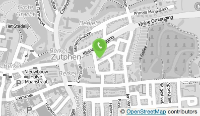 Bekijk kaart van Codes van Creatie in Zutphen