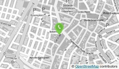 Bekijk kaart van Drifter Store B.V. in Haarlem