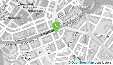 Bekijk kaart van NEXT Bedrijfsartsen in Nijmegen