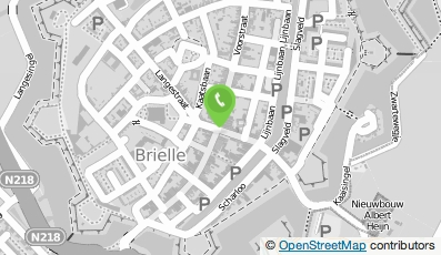 Bekijk kaart van Memories and music in Brielle