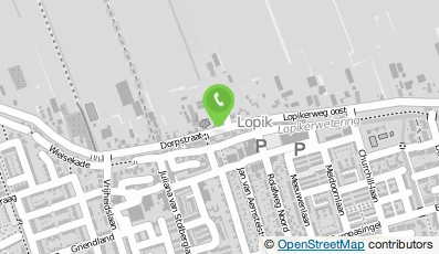 Bekijk kaart van Jo's Hair Lopik in Lopik