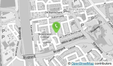 Bekijk kaart van Coljee Montage en Metaal in Breukelen