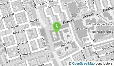 Bekijk kaart van Cecil Street One Groningen in Groningen