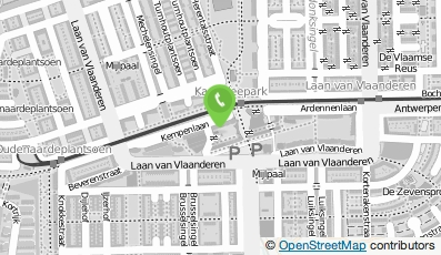 Bekijk kaart van Don's Collect & Deliver in Amsterdam