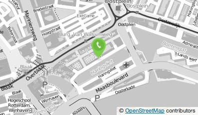 Bekijk kaart van Mevrouw Stavast in Doorwerth