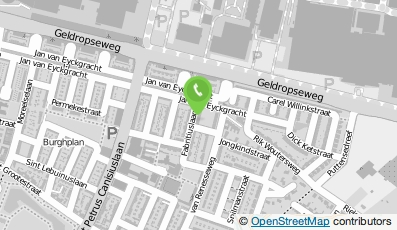 Bekijk kaart van Lisa van Casand in Eindhoven