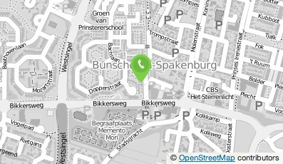 Bekijk kaart van van Dijk Licht en Geluid in Bunschoten-Spakenburg