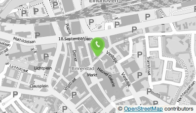 Bekijk kaart van Sugo 004 Eindhoven in Rotterdam