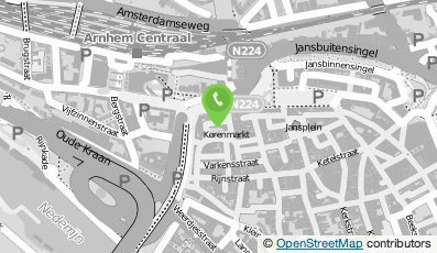Bekijk kaart van Jessie D. in Arnhem