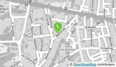 Bekijk kaart van Puur Koffie Oosterbeek in Oosterbeek
