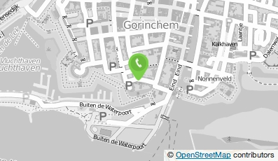 Bekijk kaart van Zef Joosten services in Hardinxveld-Giessendam