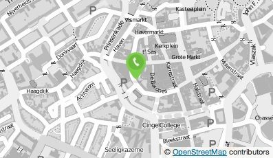 Bekijk kaart van Aartsen Montages in Breda