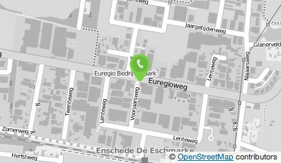 Bekijk kaart van AppCenter Nederland B.V. in Enschede