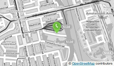 Bekijk kaart van JN Consulting in Amsterdam