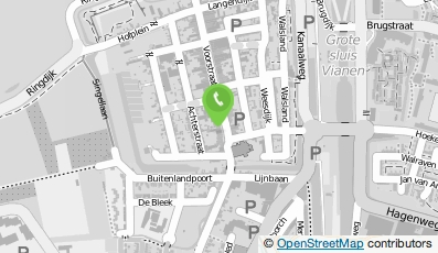 Bekijk kaart van 3M Events in Vianen (Utrecht)