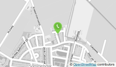Bekijk kaart van YouMedia in Nieuwerkerk