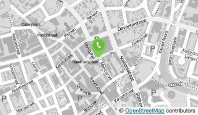 Bekijk kaart van D.N.S Cleaning Solutions in Apeldoorn