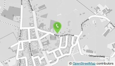 Bekijk kaart van van Boxmeer Hoveniers in Veghel