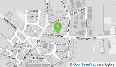 Bekijk kaart van BP Ingenieur in Rijkevoort