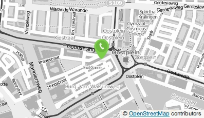 Bekijk kaart van Kingfisher Consultancy in Rotterdam