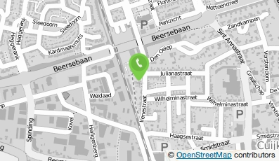 Bekijk kaart van Ekstijn Biomedical Expertise in Nijmegen