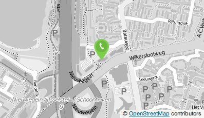 Bekijk kaart van Ultra Administratie & Advies in Nieuwegein