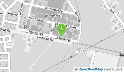 Bekijk kaart van PonsenMarketing in Roosendaal