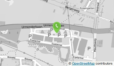 Bekijk kaart van Abitare B.V. in Roermond
