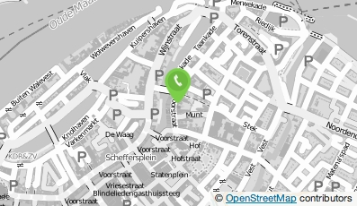 Bekijk kaart van Bitbot in Dordrecht
