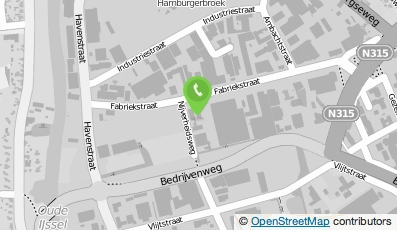 Bekijk kaart van Winkelman Installateurs B.V. in Doetinchem