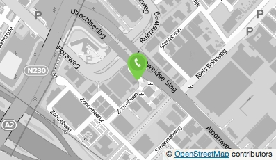 Bekijk kaart van laminaatenparket.nl Utrecht B.V. in Utrecht