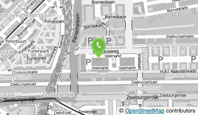 Bekijk kaart van Heym Inkoop B.V. in Amsterdam