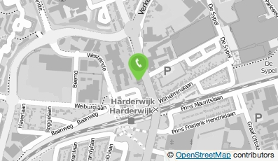 Bekijk kaart van EnergieZuinigThuis B.V. in Harderwijk