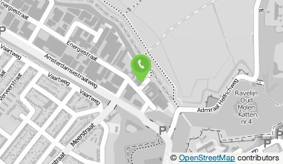 Bekijk kaart van Flux ongediertebestrijdingsdienst in Rotterdam