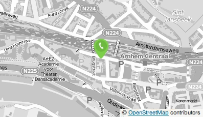 Bekijk kaart van Diaz Care in Arnhem