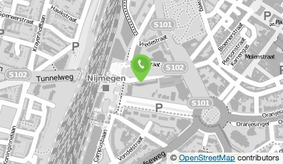 Bekijk kaart van Van Bruggen Adviesgroep Nijmegen in Nijmegen
