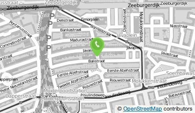 Bekijk kaart van DigitalDay Commerce B.V. in Amsterdam