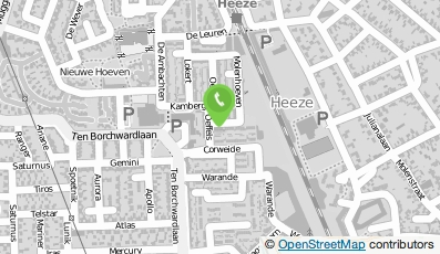 Bekijk kaart van MLJG de Wilde dak- en kluswerken in Eindhoven