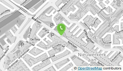 Bekijk kaart van jimirepair in Nieuwerkerk aan den Ijssel