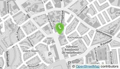 Bekijk kaart van Klusbedrijf Debo in Eindhoven
