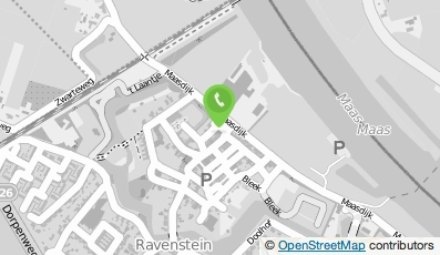 Bekijk kaart van Atelier 4C in Ravenstein